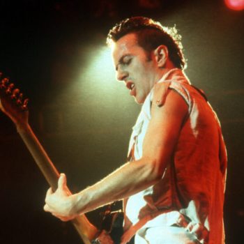 Bruce Springsteen, Lucinda Williams, Dave Hause and more join Joe Strummer tribute livestream