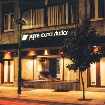 Sigma Sound Studios is unanimously added to the City of Philadelphia’s historic register