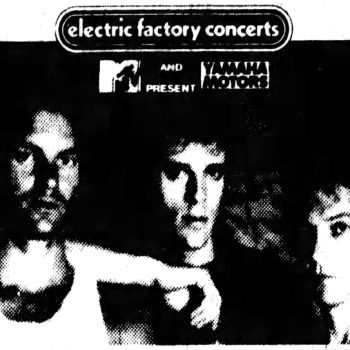 Listen to The Police bring the <em>Synchronicity</em> tour to JFK Stadium in 1983