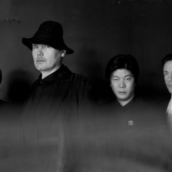Smashing Pumpkins tease upcoming album with new (and new-wave) singles &#8220;Cyr&#8221; and &#8220;The Colour of Love&#8221;