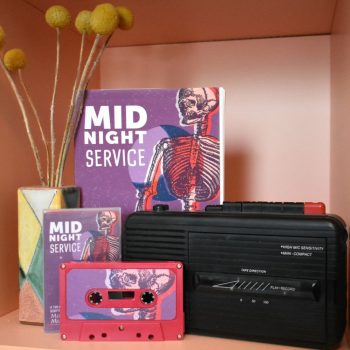 This &#038; That Tapes announce <em>Midnight Service</em>, a Mütter Museum mixtape and art zine