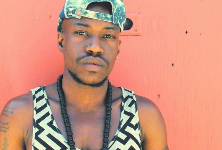 Walking the walk with WORDZ the Poet Emcee - WXPN | Vinyl At Heart