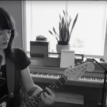 Sharon Van Etten covers Nine Inch Nails&#8217; &#8220;Hurt&#8221; for Sounds of Saving and the National Suicide Prevention Lifeline