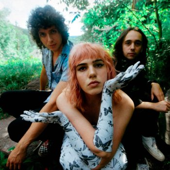 Sunflower Bean makes a cheerful return with &#8220;Moment In The Sun&#8221; single and music video