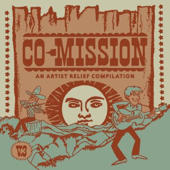 Folkadelphia releases new Co-Mission Compilation featuring Jake Blount, Ross Bellenoit, Rachel Baiman, Invisible Familiars, more