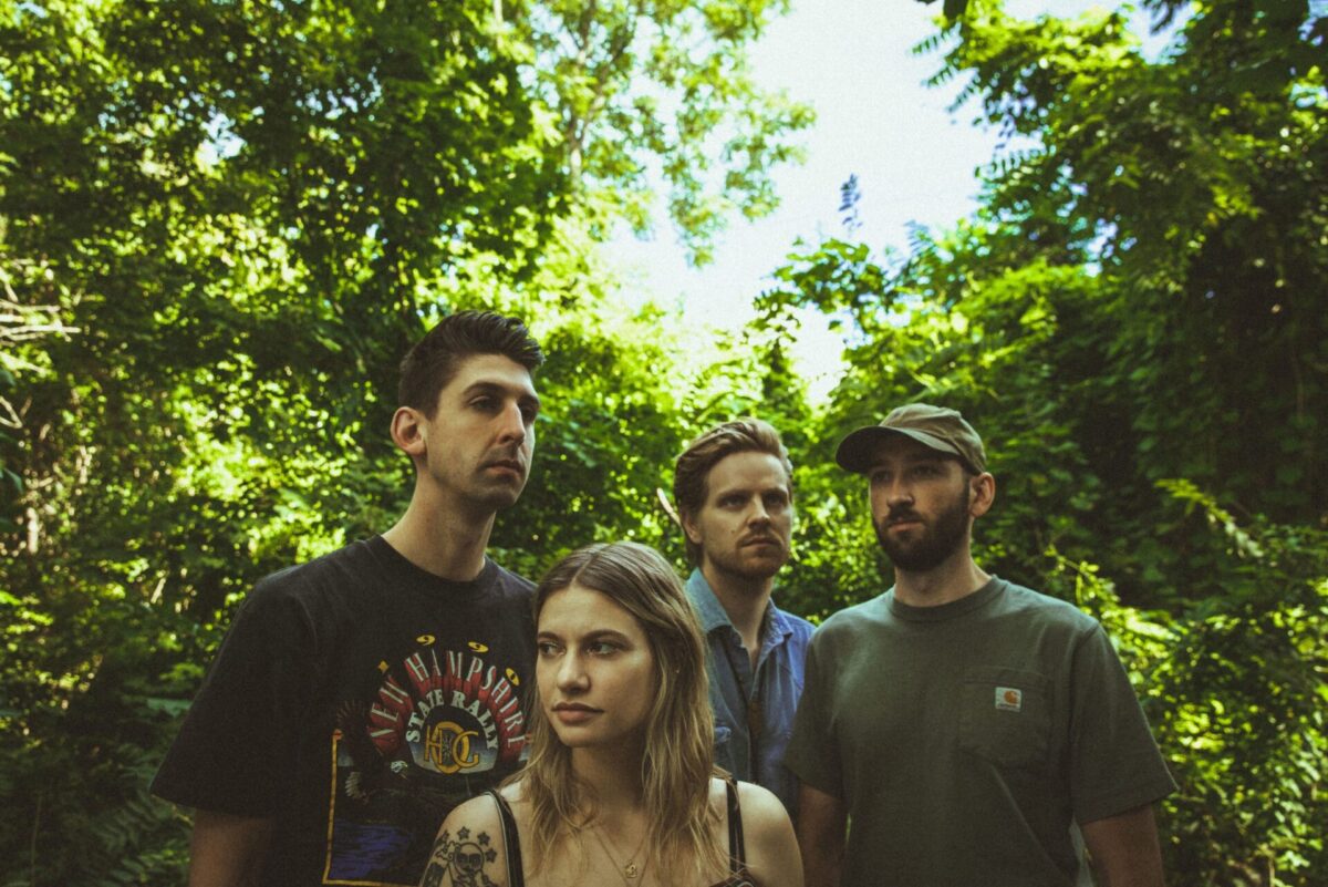 Tigers Jaw are restless and vulnerable in the "Lemon Mouth" music video