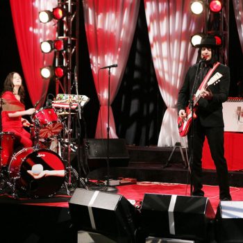 The White Stripes to release 26-track <em>Greatest Hits</em> compilation on December 4th