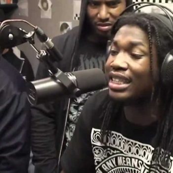 Flash it back to 2008 when Meek Mill freestyled on WKDU&#8217;s Batcave Radio