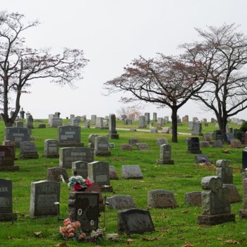 Grave Images 2: Another musical trip around Philadelphia’s historic cemeteries