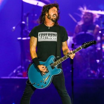 Foo Fighters will be musical guests on SNL this weekend