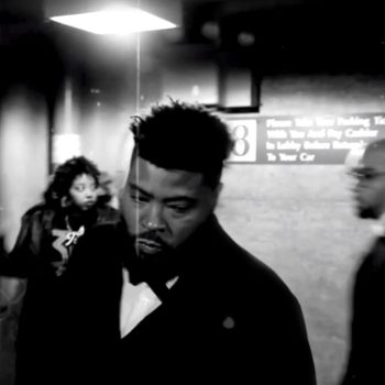 Reef The Lost Cauze teams up with Haj of Dumhi and Ethel Cee for film noir-style “Brother Mouzone” video