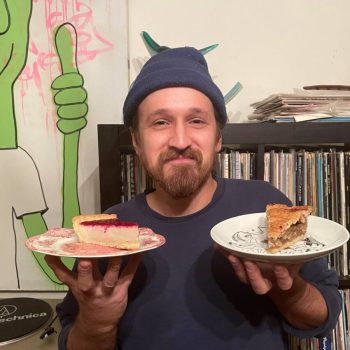 Top Vegan Pies and Go-To Songs of 2020 with Chris Baglivo from The Superweaks