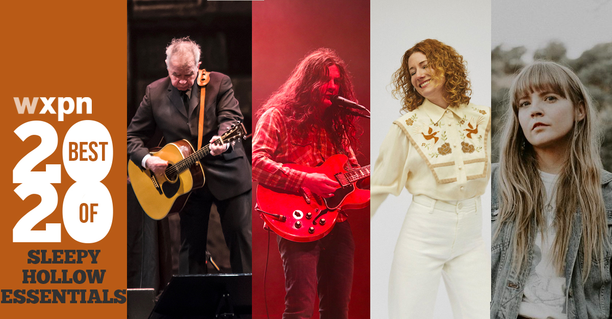 WXPN Best of 2020 Keith Kelleher