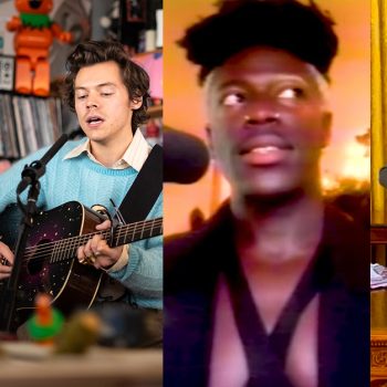 WXPN Best of 2020: Highlights from the NPR Music Tiny Desk (and beyond)