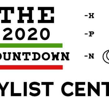 Playlist Central: The 2020 Countdown at your fingertips