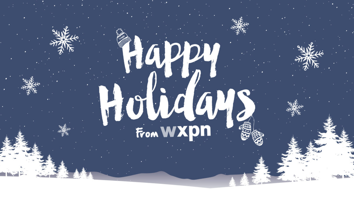 XPN's Holiday Programming Schedule for 2020 WXPN Vinyl At Heart