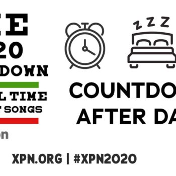 The 2020 Countdown After Dark: Five things you might have missed late night on Monday
