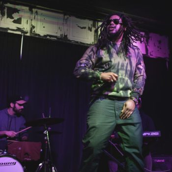 Boogieman Dela’s <em>Broken Watches</em> project gets a remix care of frequent collaborator Rolled Gold