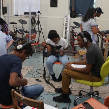 Creating Music for Lasting Change: Beyond The Bars’ organizers on winning the Lewis Prize For Music and their vision for the future