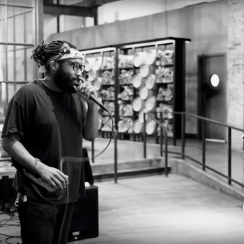 Verbatum Jones returns with meditative, uplifting project <em>Sonflower</em>