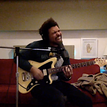 #FreeAtNoon Flashback: Devon Gilfillian performs new songs and old faves live from his Nashville home