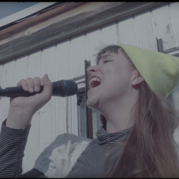 Watch LAVA Space&#8217;s latest Broken Roof session with Hermit High Priestess