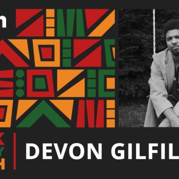 Black Inspirations: Devon Gilfillian on Marvin Gaye