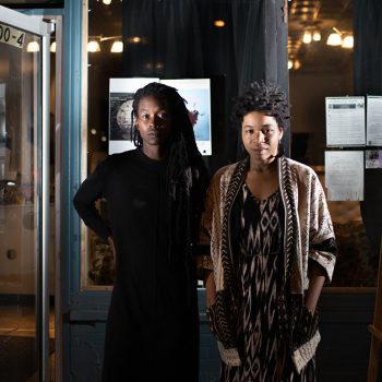 Moor Mother&#8217;s Camae Ayewa and Rasheedah Phillips win residency to expand Black Quantum Futurism