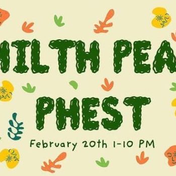 Philth Zine to host virtual Peace Phest to benefit North Philly Peace Park