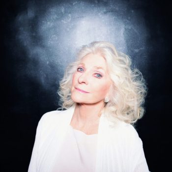 Judy Collins to recreate her 1964 concert hall debut at Town Hall NYC, with some proceeds supporting DE venue Arden Gild Hall