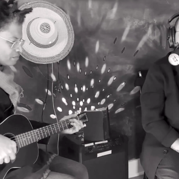 Meshell Ndegeocello delivers a powerful Tiny Desk (Home) Concert