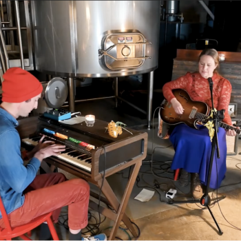 Watch Birdie Busch&#8217;s Attic Brewing Company Session