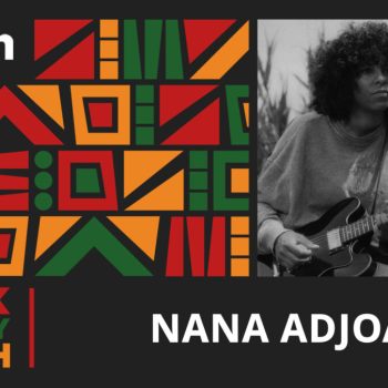 Black Inspirations: Nana Adjoa on Mavis Staples