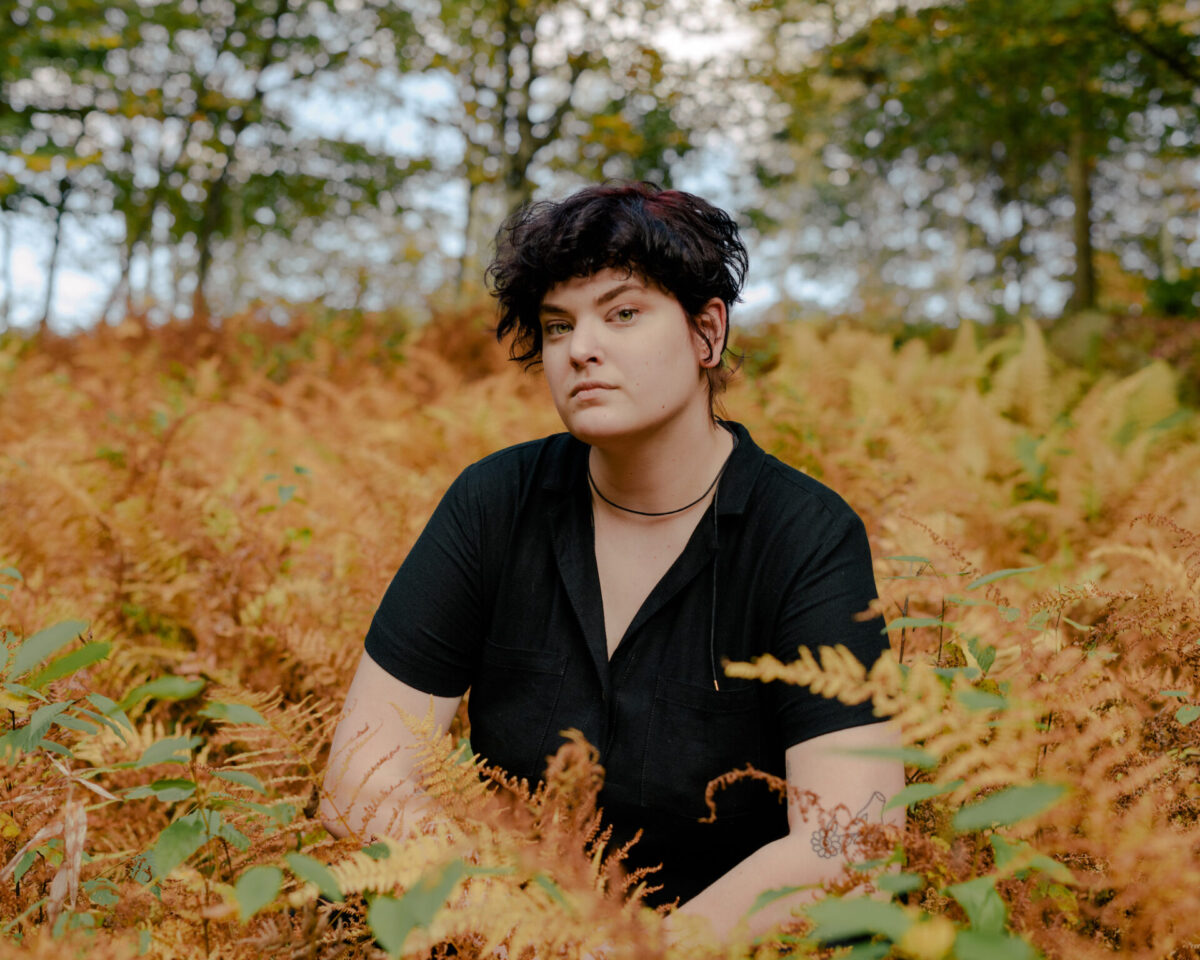 Adult Mom's Stevie Knipe on finding personal freedom, recording in