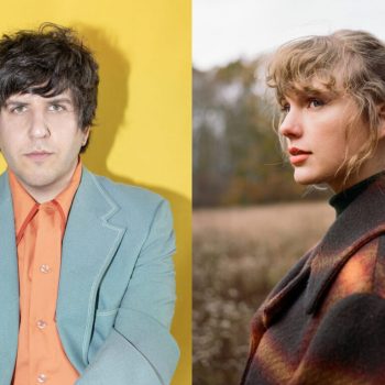 Taylor Swift’s first From The Vault single features Philly’s Eric Slick on drums