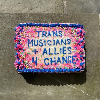 Fellowship and togetherness shine on <em>Trans Musicians &#038; Allies for Change</em>, a stellar new benefit comp featuring Highnoon, 2nd Grade, Harmony Woods, Buddie and more