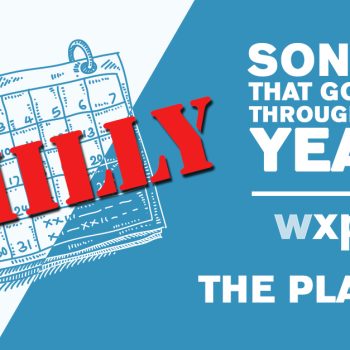 Listen to songs from Philly that got us through the year on the #XPNGotUsThrough edition of the Local Show