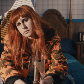 Mannequin Pussy’s “Control” video channels the pent-up rage of the past 12 months