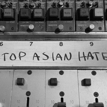 Will Yip launches a #StopAsianHate raffle to benefit AAPI Community Fund with help from Circa Survive, The Menzingers, Mannequin Pussy and more