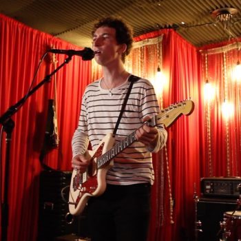 Listen to Barney Cortez talk about production, process, and the pandemic on the 25 O’Clock Podcast