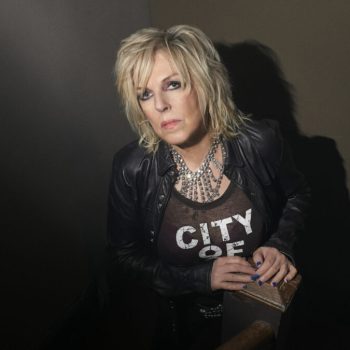 Lucinda Williams opens up about her stroke in a new Rolling Stone interview