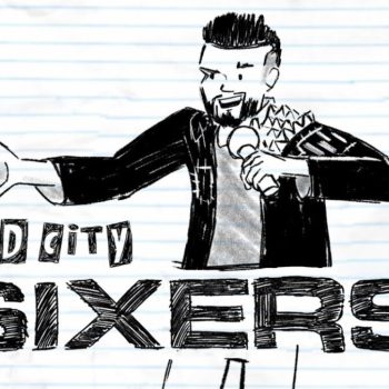 Old City’s flipbook animated video for “Sixers” is for everybody who didn’t fit in their scene
