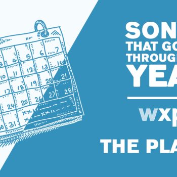 #XPNGotUsThrough In Review: Playlists, bonus songs, and beyond