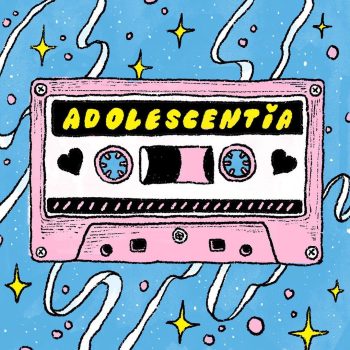 The Adolescentia Project celebrates our formative music experiences one Instagram post at a time