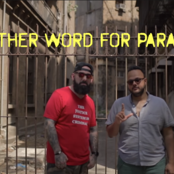 Watch part one of <em>Another Word For Paradise</em>, a documentary on the hip-hop scene in India featuring Lushlife and the Serious Rap Shit team