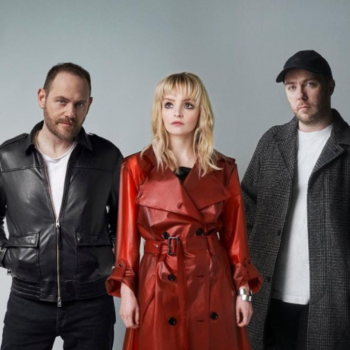 CHVRCHES returns with cathartic pop single &#8220;He Said She Said&#8221;