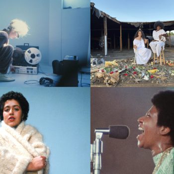 cinéSPEAK&#8217;s outdoor film series in Clark Park features docs on Aretha Franklin, Poly Styrene and more