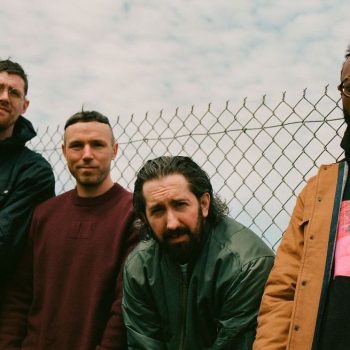 Nothing is taking <em>The Great Dismal</em> on tour, with a Union Transfer stop in October