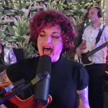 Carsie Blanton wears her politics and her heart on her sleeve in a soulful Free at Noon