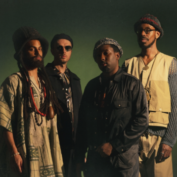 Moor Mother joins Sons of Kemet on Black power anthem &#8220;Pick Up Your Burning Cross&#8221;